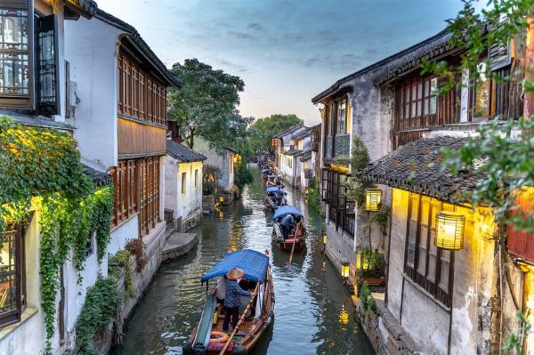 China Shanghai Private charter car| Shanghai--Zhouzhuang Ancient Town Private Customized One-Day Private charter car| Free Travel Special Car Service