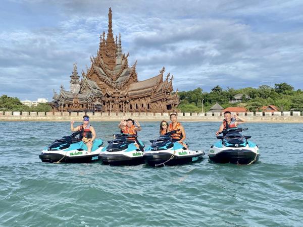 Pattaya Jetski Rental & Adventure by TSA Thailand | Thailand