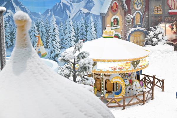 【中國】深圳海昌樂漫冰雪王國(海雅繽紛城店)|親子娛雪好去處 *只限港澳居民