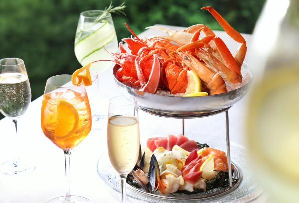 Admiralty|Conrad Hong Kong|Brasserie on the Eighth|Weekend Brunch Offer