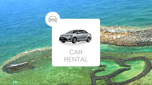 Penghu Car & Motorcycle Rental|Feilong Car Rental|Near Magong Port