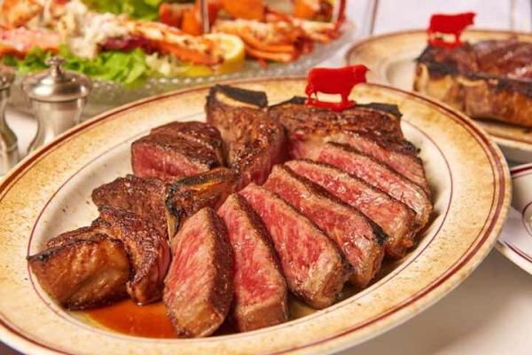 Tokyo・Osaka・Fukuoka|Wolfgang's Steakhouse in Japan|Online reservation