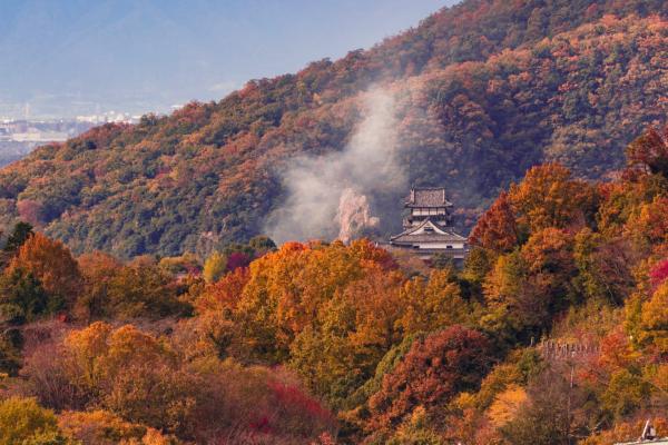 [Includes Guaranteed Departure for Solo Traveler| One-day tour of Gifu Prefecture, Japan] Inuyama Castle & Ena Gorge & Michelin 1-star 'Magome-juku & Tsumago-juku' | Round trip from Nagoya