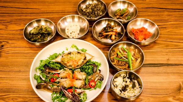 【【首爾養生美食】HanGaRam 傳統韓式定食餐券