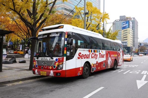 【首爾城市觀光巴士