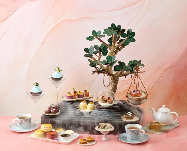 シントーン ケンピンスキー ホテルのロビーラウンジ アフタヌーンティー食事券(タイ バンコク・レストラン予約)