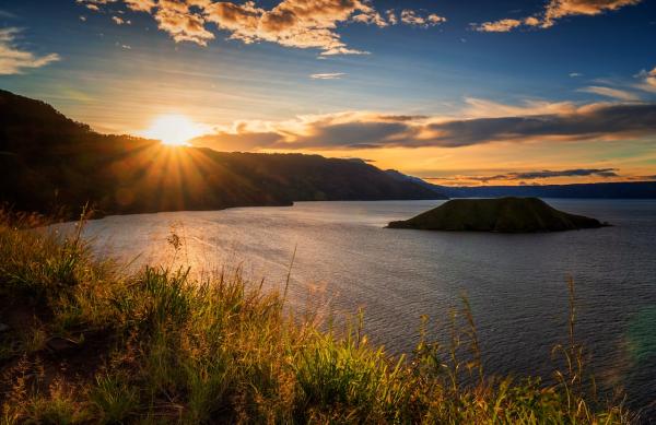 ทัวร์ส่วนตัวที่ทะเลสาบโทบาและที่ราบสูงคาโร [ออกเดินทางจากเมืองเมดาน]