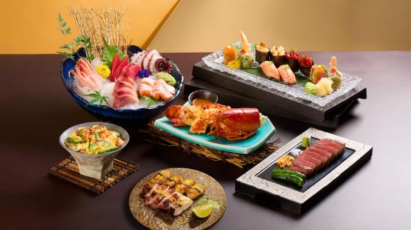 【澳門餐飲優惠】「瀛菊Kiku」盛夏和食週末放題|6-8月夏暑限定餐單| 新濠影匯 Studio City