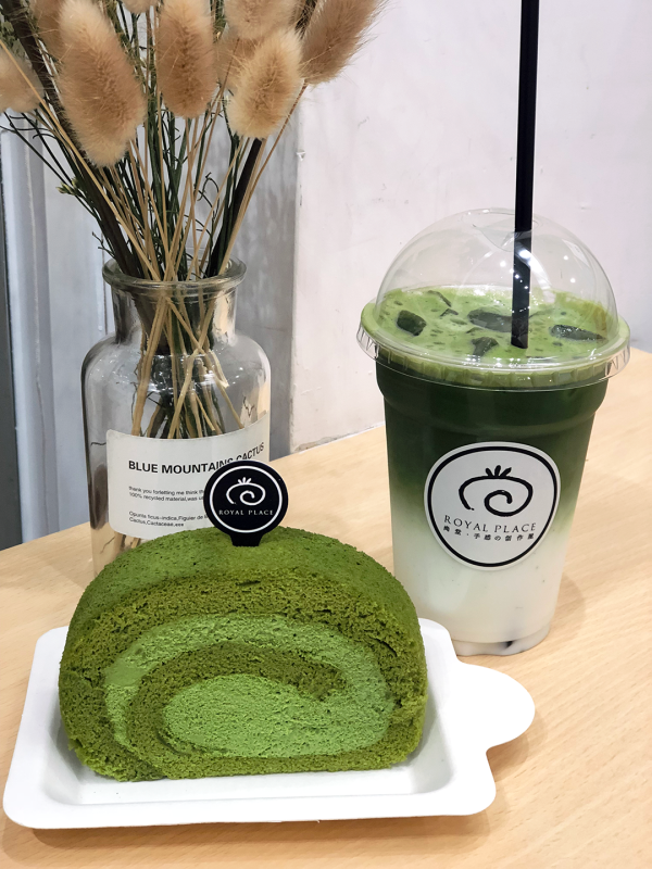 【澳門】關前街宇治小山園日式卷蛋糕專門店 |ROYAL PLACE尚堂|景點大三巴牌坊