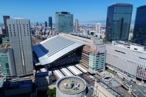 【空港送迎サービス】 関西国際空港(KIX)・大阪国際空港(ITM)⇄ 大阪市内・京都・奈良・神戸・名古屋・四国・岡山・鳥取・広島など