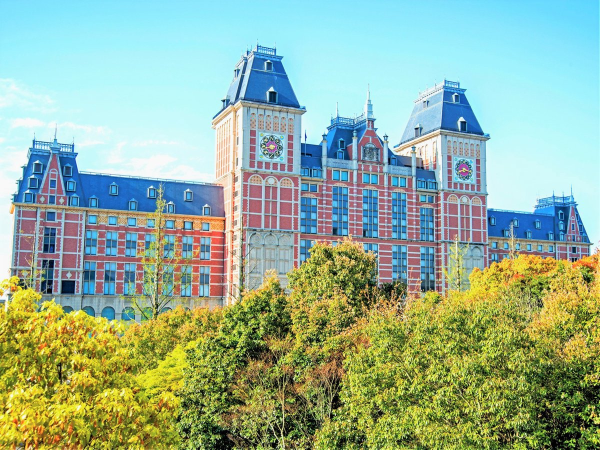 Hotel Okura JR Huis Ten Bosch