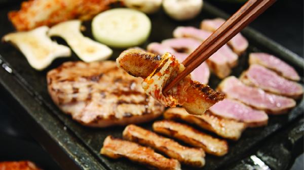 【【韓國必試美食】首爾哈南豬家烤肉店