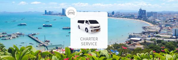 【【專屬包車】曼谷芭達雅私人包車旅遊