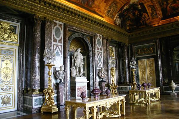 Palace of Versailles Half/Afternoon Tour  | Paris