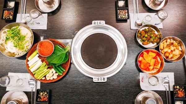 【【韓國人氣美食】首爾三正家特製韓牛蛋糕餐券