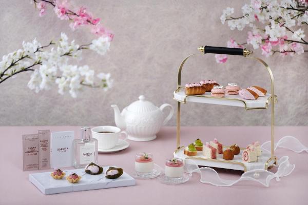 Tsim Sha Tsui | Sheraton Hong Kong Hotel | Sky Lounge | Cherry Blossom Spring Afternoon Tea | Hotel Afternoon Tea Special Offer 2026