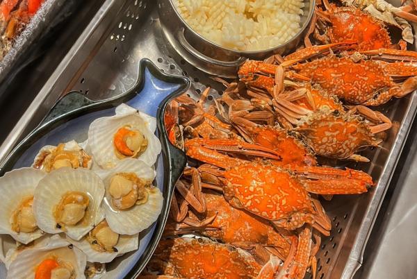 Hsinchu | Flory Hotel | Recipe Buffet Buffet