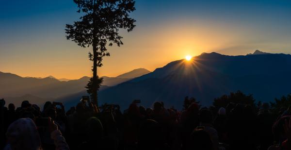 [KKday x HSR Combo] Chiayi 3-Day Tour: Alishan Forest Railway & Zhushan Sunrise