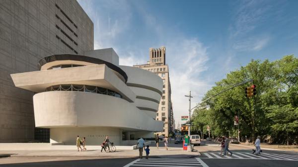 Guggenheim Museum Ticket | New York
