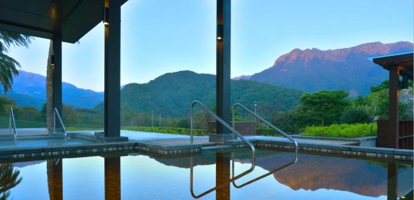 New Taipei|Yangmingshan Tianlai Resort Hotel|Hot Springs and SPA Water World