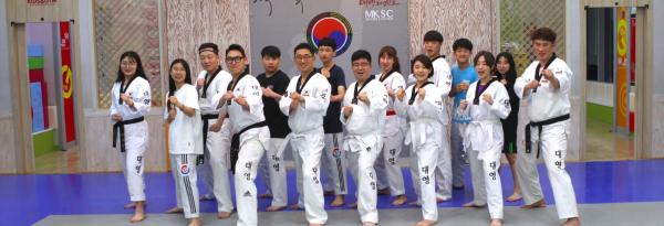 【【釜山特色體驗】Daeyoung 跆拳道體驗課程