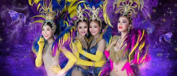 【【泰國特色表演】清邁人妖秀 Miracle Cabaret Show Chiang Mai