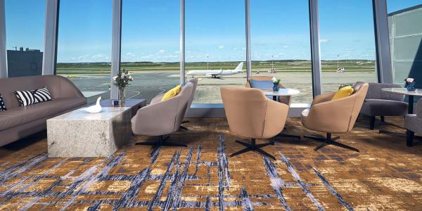 芬蘭赫爾辛基機場(HEL)環亞機場貴賓室 Plaza Premium Lounge|貴賓室服務