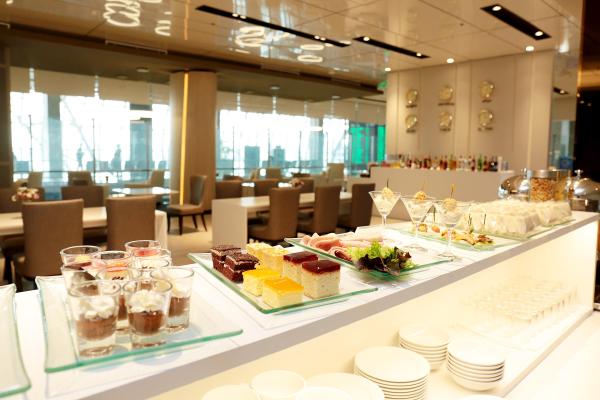 【【曼谷機場貴賓休息室】蘇凡納布國際機場（BKK）Mircle Lounge