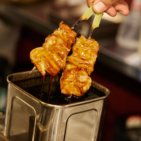 福岡縣中洲 | 烤雞肉串yakitori toritan(焼き鳥 鳥たん 博多中洲店)|僅座位預定