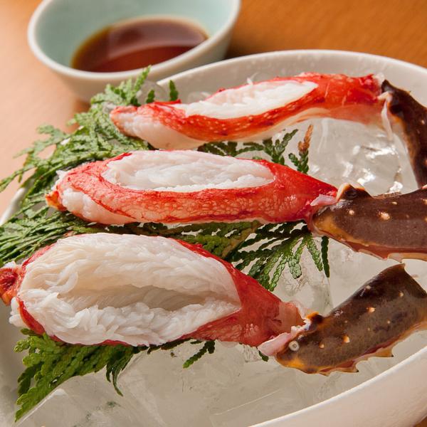 【【北海道美食】札幌螃蟹料理・ かに・ふぐ料理 むらかみ