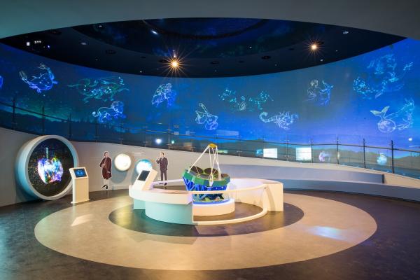【【濟州玩樂新天地】濟州航空宇宙博物館入場券