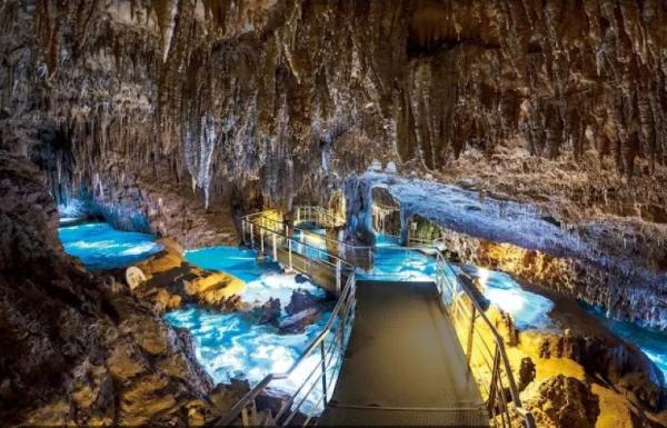 Okinawa Day Trip | Okinawa World Culture Kingdom + Shuri Castle Park + Peace Memorial Park + Senaga Island Umikaji Terrace | Departing from Naha | HIP HOP "D Itinerary" Okinawa Sightseeing Bus