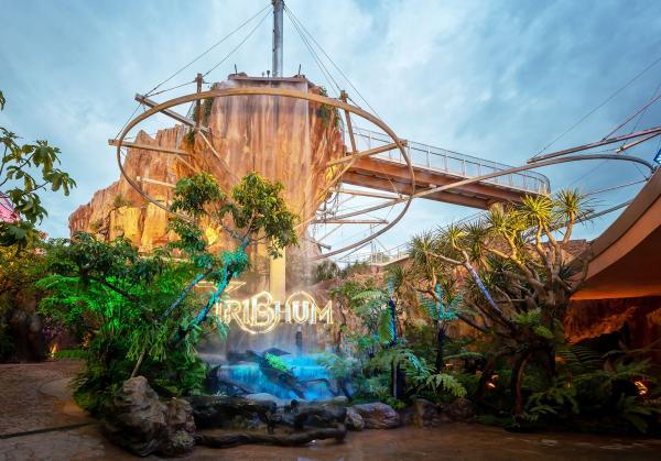 【【全球首座 3D 主題公園】普吉島 Tribhum Theme Park 門票