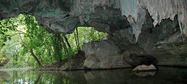 【【董里洞穴探險】龍洞宮半日遊 Khao Kop Cave