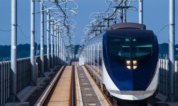 京成電鐵 Skyliner・桃園機場捷運・東京地鐵・台北捷運