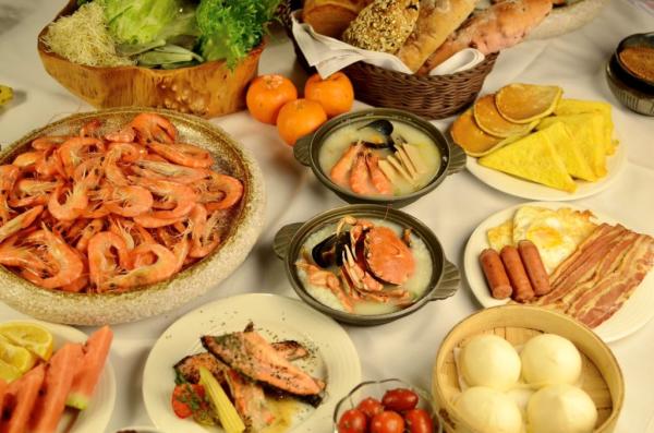 [Discount Up to 24% Off] Taichung Buffet|Xingxiangdao Hotel|International Buffet Meal Coupon