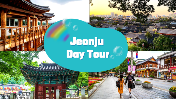 [Daegu City & Deagu Airport TAE Departure] Jeonju Hanok Village Small Private Tour