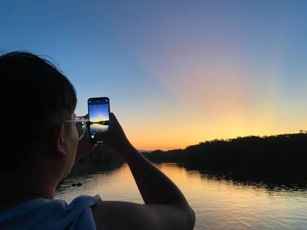 Semporna Mangrove Forest Shared Half-Day Cruise Tour: Proboscis Monkey & Firefly Watching with Local Delight Dinner | Sabah