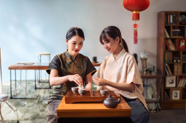 台湾紅茶 永康街店 台湾茶 茶芸(試飲+淹れ方)体験 日本語対応選択可(台北・文化体験)