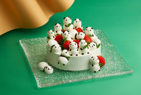 ウォンチュクハン | 香港フラートンオーシャンパーク | 厳選ケーキ、季節限定ケーキ | ホテルケーキデリバリー(セルフピックアップ)