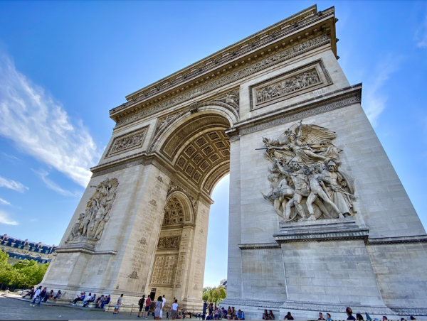 【Taiwanese tour guide/local guide】Paris, France|Customized half-day/full-day tour|Guide in Chinese, English and Taiwanese