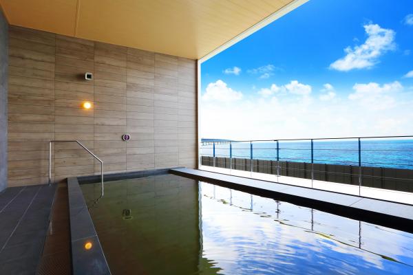 天然温泉 泉州の湯 関西空港|入館チケット