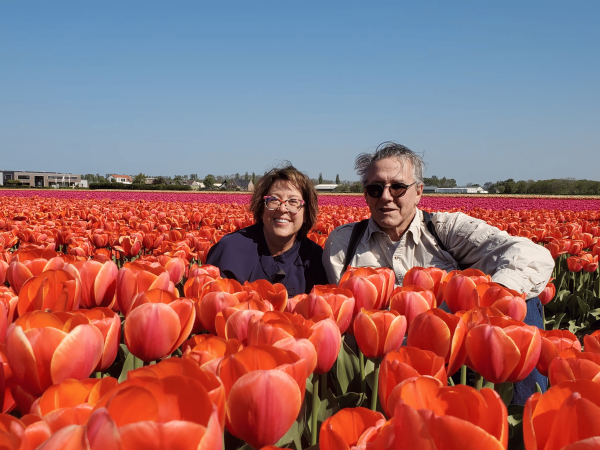 Keukenhof Tulips Biking Tour|Netherlands