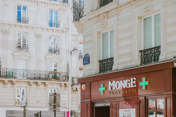 Phiếu giảm giá mua sắm Parapharmacie Monge | Paris