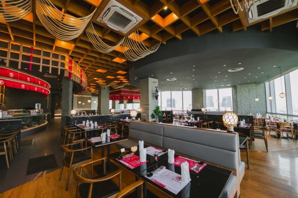 NAMA Japanese and Seafood Buffet | Bangkok