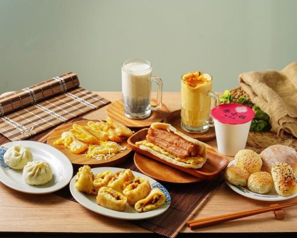 Taipei | Miss Qin's Soy Milk Shop on Yanji Street | Traditional Taiwanese Breakfast