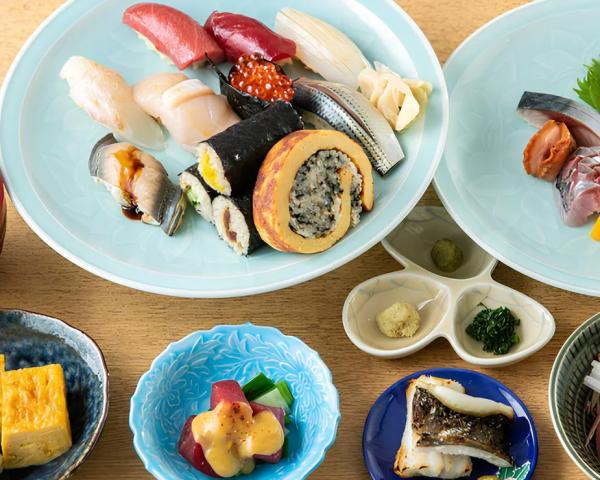 東京築地蛇市場本店 | おまかせメニュー