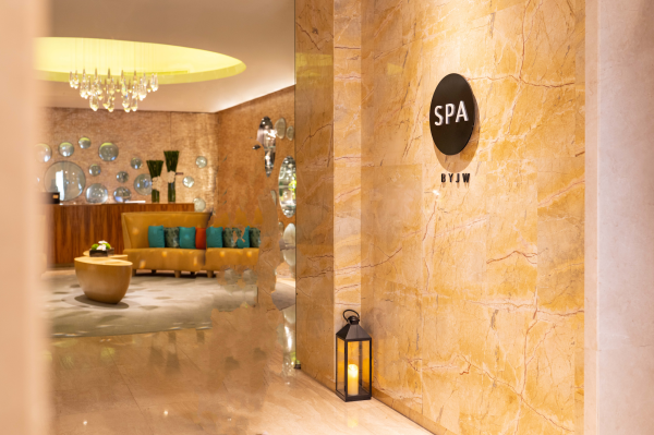 JWマリオットホテル深セン|SPA BY JW|全身ディープティシューマッサージクーポン|地下鉄車公廟駅と福田港近く