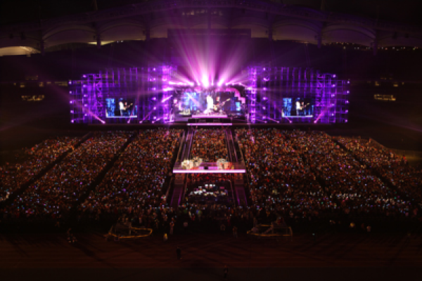【KKday獨家】“2026 BTS世界巡迴演唱會高陽站接駁巴士:首爾往返及演唱會後仁川機場送客”