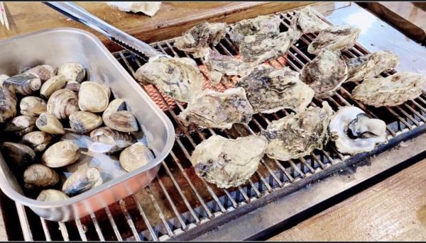 澎湖BBQ 吃到飽|南海室內燒烤
